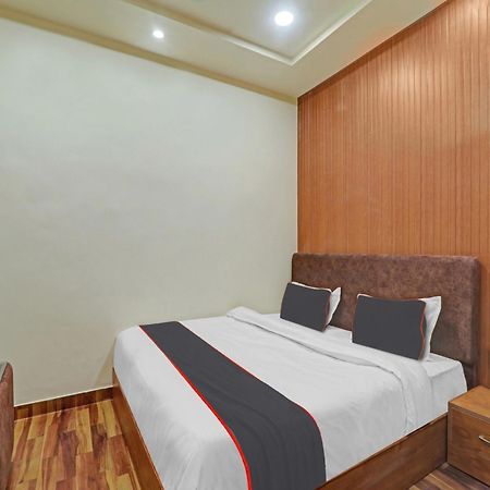 Hotel O The Ashiyana Inn Lucknow Exterior photo