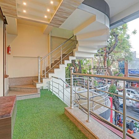 Hotel O The Ashiyana Inn Lucknow Exterior photo