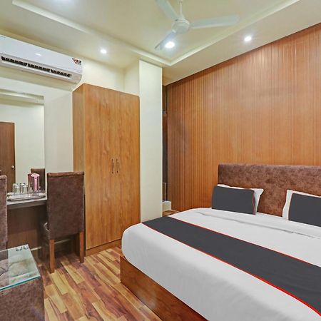 Hotel O The Ashiyana Inn Lucknow Exterior photo
