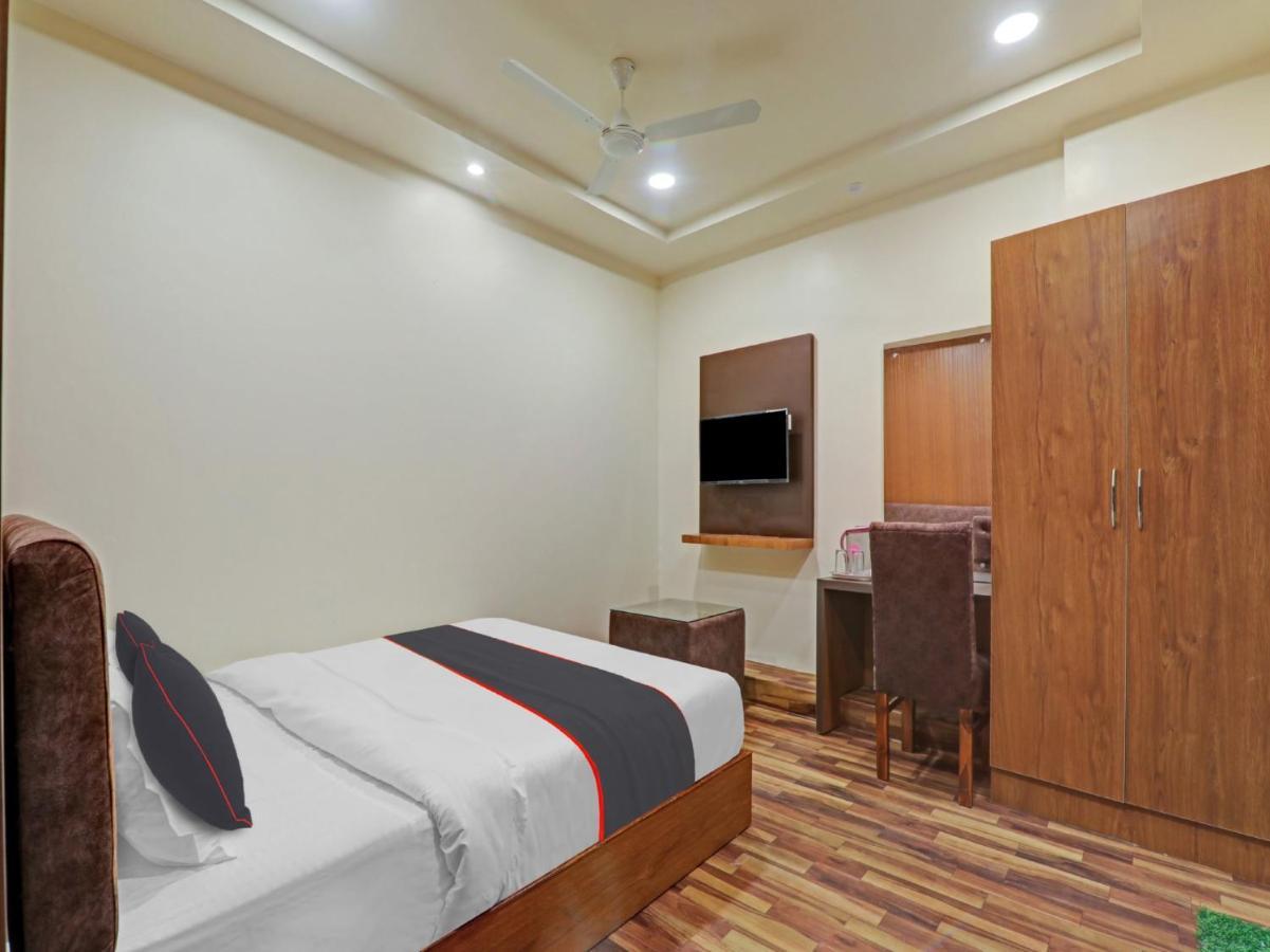 Hotel O The Ashiyana Inn Lucknow Exterior photo