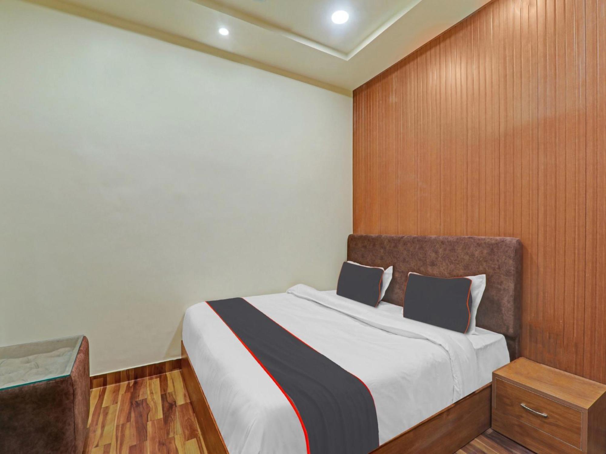 Hotel O The Ashiyana Inn Lucknow Exterior photo