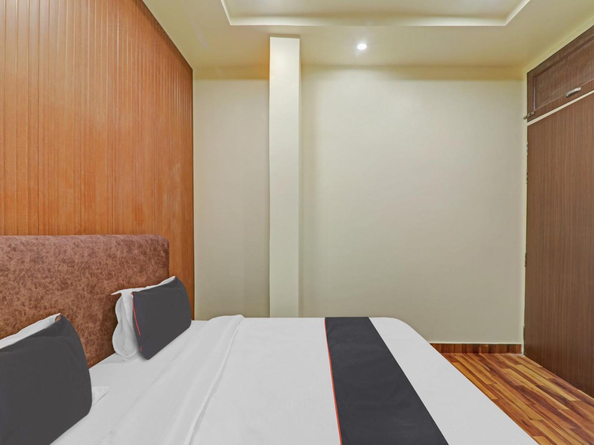 Hotel O The Ashiyana Inn Lucknow Exterior photo